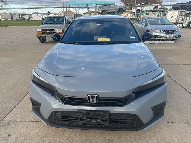 used 2022 Honda Civic car, priced at $22,900