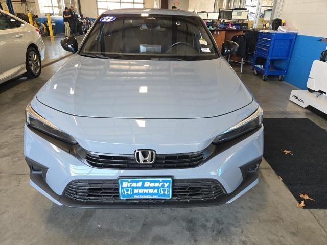 used 2022 Honda Civic car, priced at $22,900