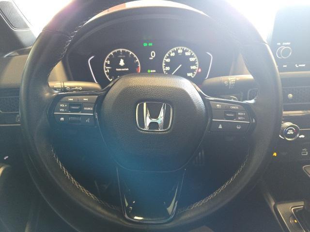 used 2022 Honda Civic car, priced at $22,900