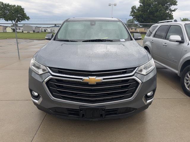 used 2021 Chevrolet Traverse car, priced at $25,900