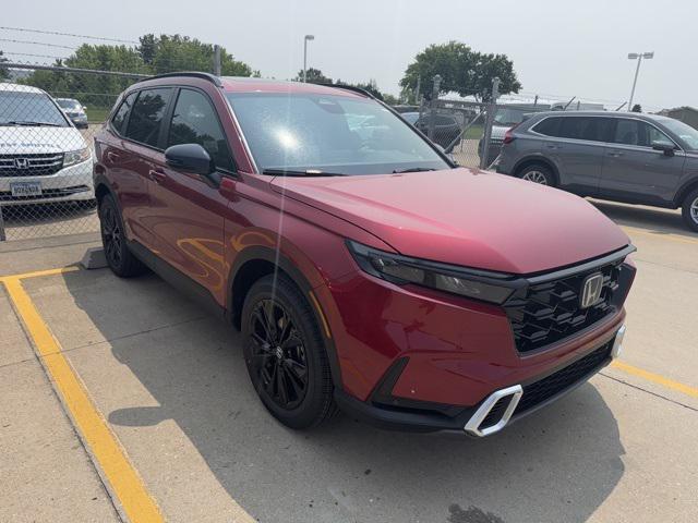 new 2026 Honda CR-V Hybrid car, priced at $44,100