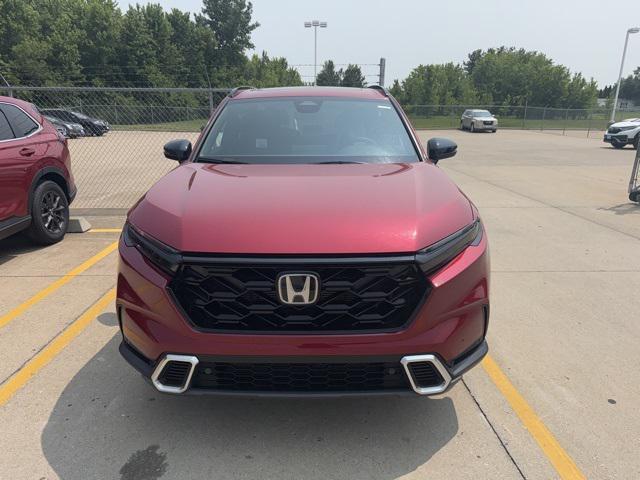 new 2026 Honda CR-V Hybrid car, priced at $44,100