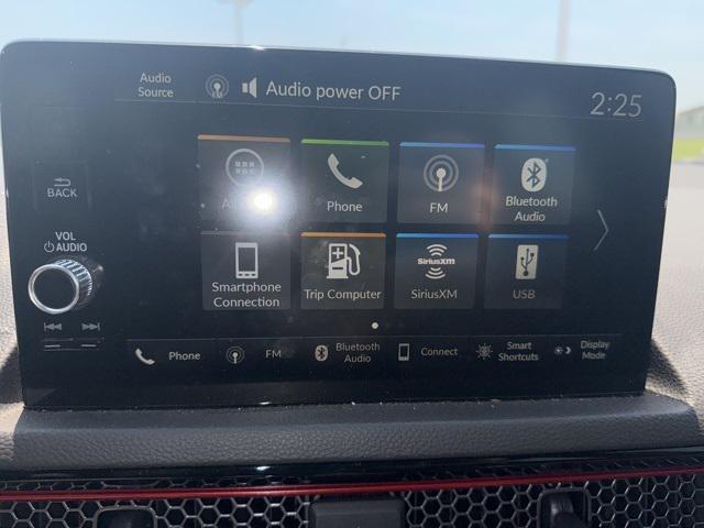 used 2023 Honda Civic Si car, priced at $30,700