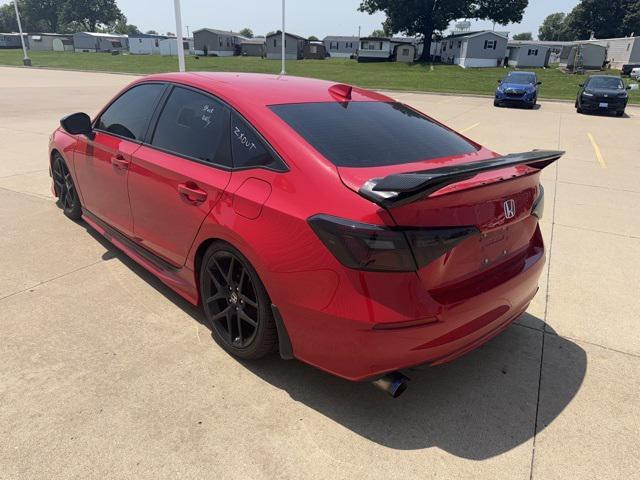 used 2023 Honda Civic Si car, priced at $30,700