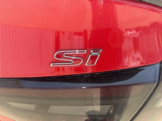 used 2023 Honda Civic Si car, priced at $30,700
