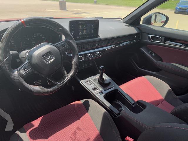 used 2023 Honda Civic Si car, priced at $30,700
