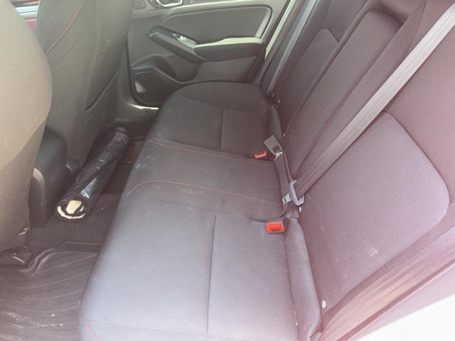 used 2023 Honda Civic Si car, priced at $30,700