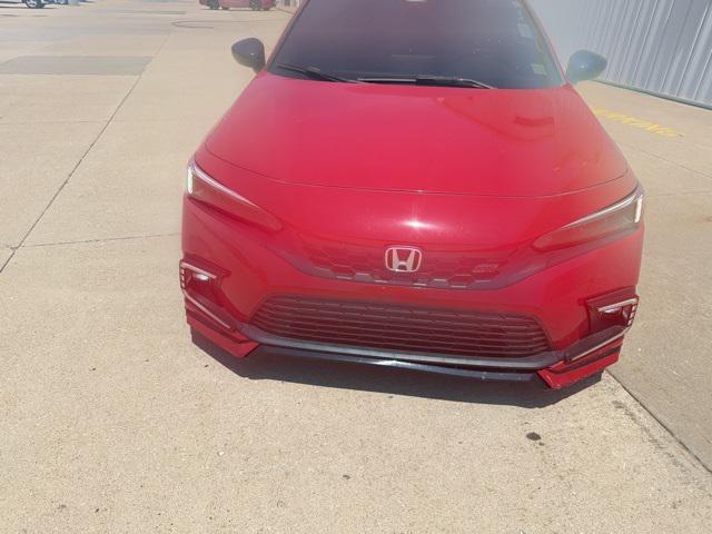 used 2023 Honda Civic Si car, priced at $30,700