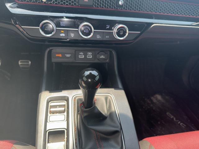 used 2023 Honda Civic Si car, priced at $30,700