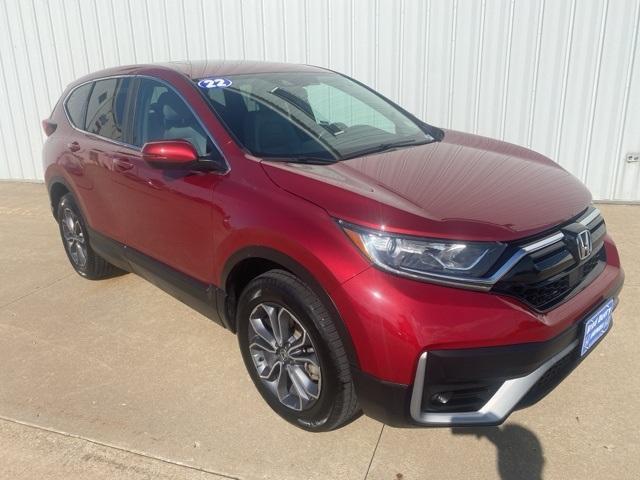 used 2022 Honda CR-V car, priced at $25,900