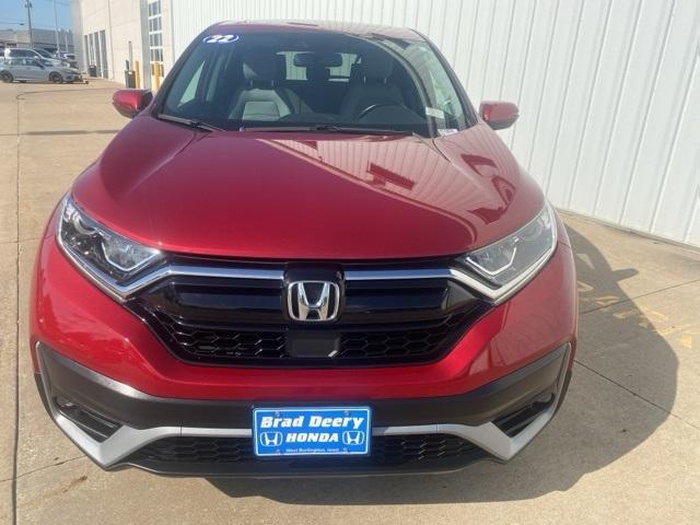 used 2022 Honda CR-V car, priced at $25,900