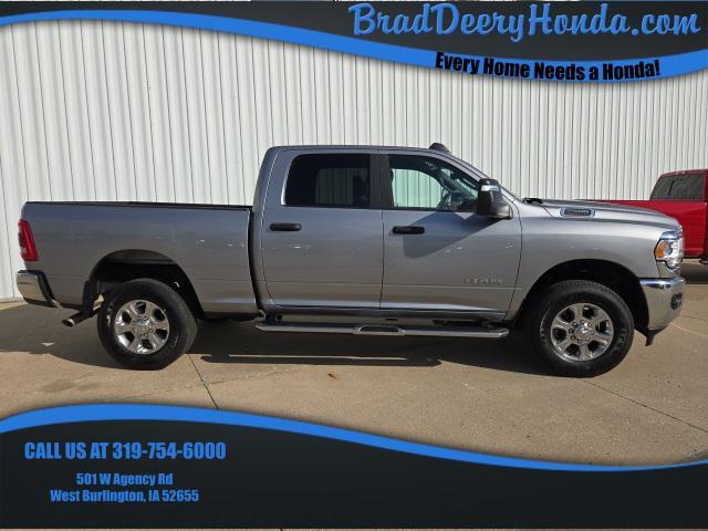 used 2024 Ram 2500 car, priced at $42,700