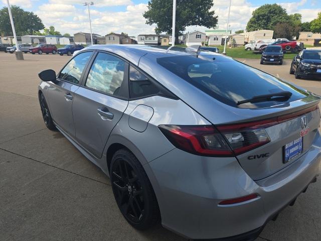 new 2026 Honda Civic car, priced at $28,990