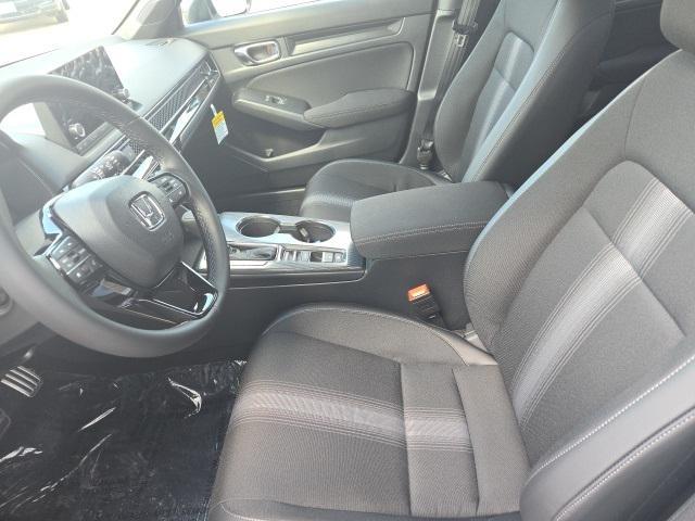 new 2026 Honda Civic car, priced at $28,990