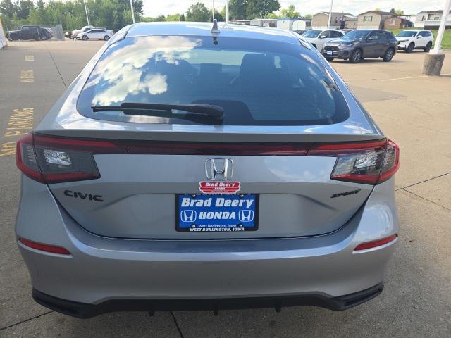 new 2026 Honda Civic car, priced at $28,990