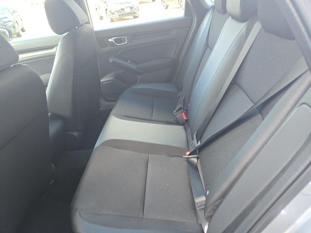 new 2026 Honda Civic car, priced at $28,990