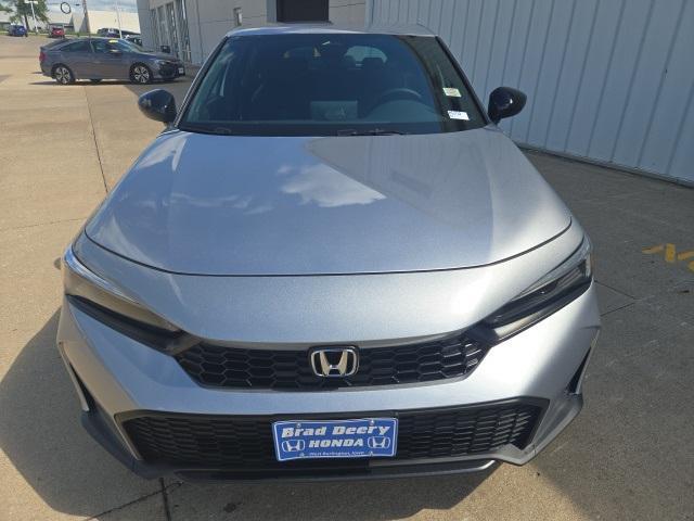 new 2026 Honda Civic car, priced at $28,990