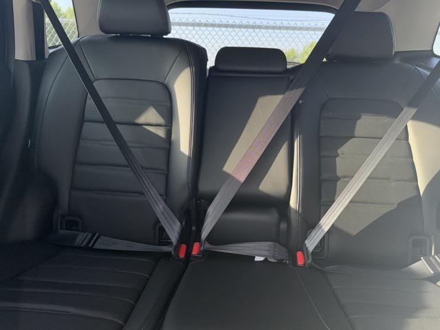 new 2025 Honda CR-V car, priced at $38,350