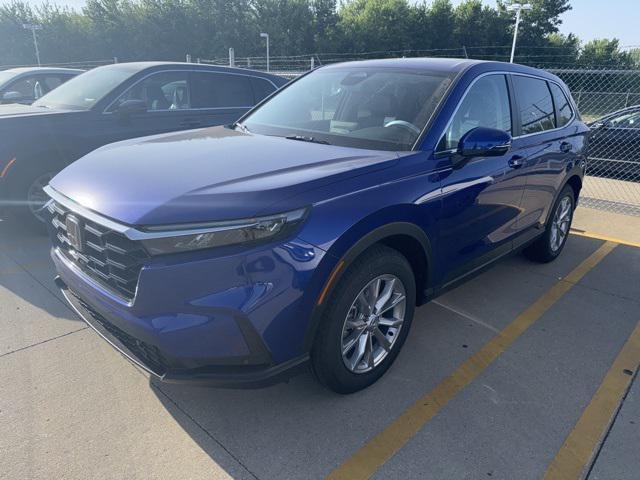 new 2025 Honda CR-V car, priced at $38,350