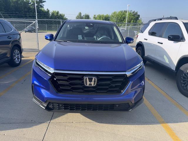 new 2025 Honda CR-V car, priced at $38,350