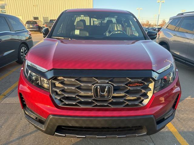 new 2025 Honda Ridgeline car, priced at $45,900