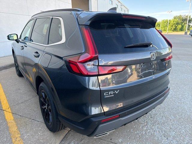 new 2025 Honda CR-V Hybrid car, priced at $39,500