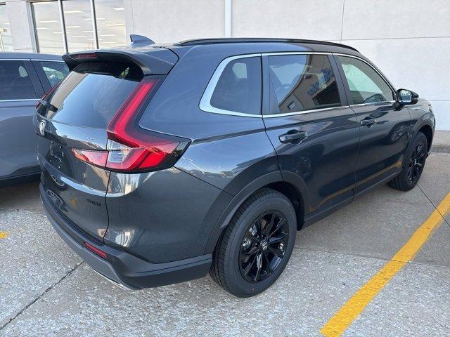 new 2025 Honda CR-V Hybrid car, priced at $39,500