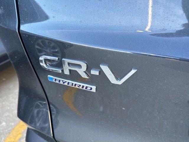 new 2025 Honda CR-V Hybrid car, priced at $39,500