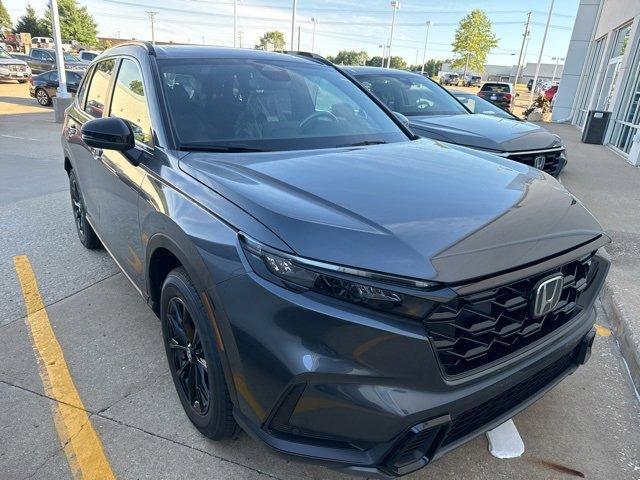 new 2025 Honda CR-V Hybrid car, priced at $39,500