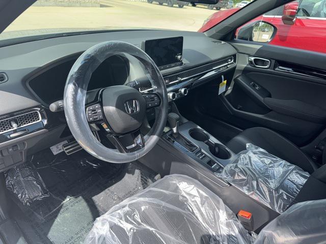 new 2025 Honda Civic Hybrid car, priced at $30,555