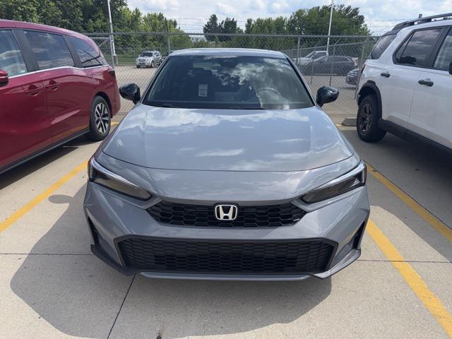 new 2025 Honda Civic Hybrid car, priced at $30,555