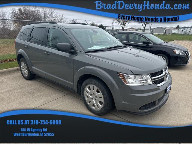 used 2020 Dodge Journey car, priced at $16,900