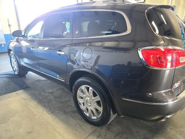 used 2016 Buick Enclave car, priced at $13,900