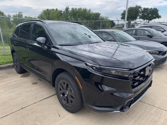 new 2026 Honda CR-V Hybrid car, priced at $39,695
