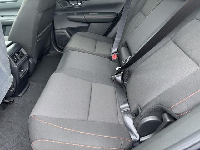 new 2026 Honda CR-V Hybrid car, priced at $39,695