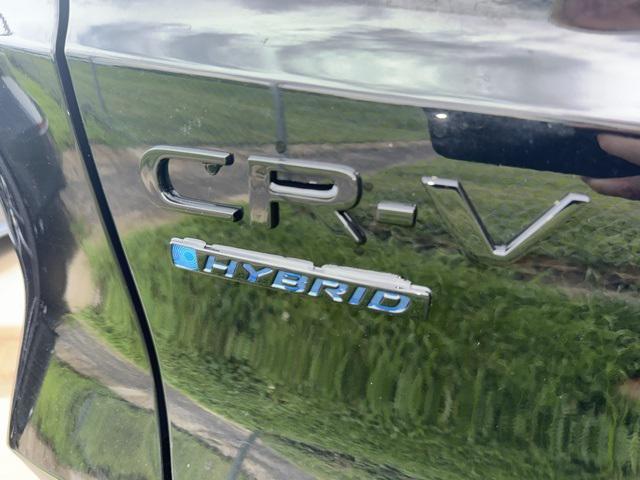 new 2026 Honda CR-V Hybrid car, priced at $39,695