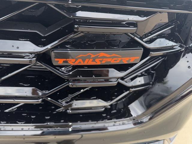 new 2026 Honda CR-V Hybrid car, priced at $39,695