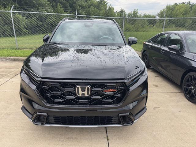 new 2026 Honda CR-V Hybrid car, priced at $39,695
