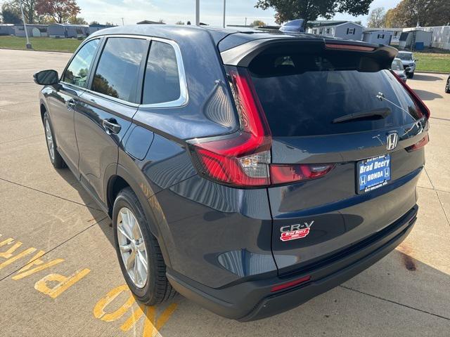 new 2025 Honda CR-V car, priced at $34,700