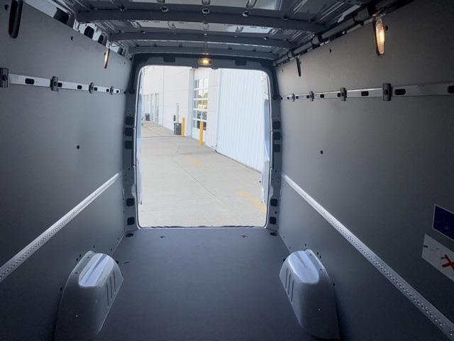 used 2025 Mercedes-Benz Sprinter 2500 car, priced at $59,900