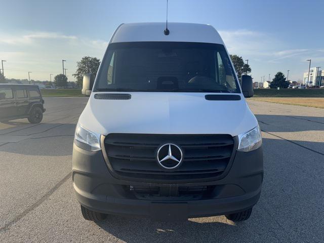 used 2025 Mercedes-Benz Sprinter 2500 car, priced at $59,900