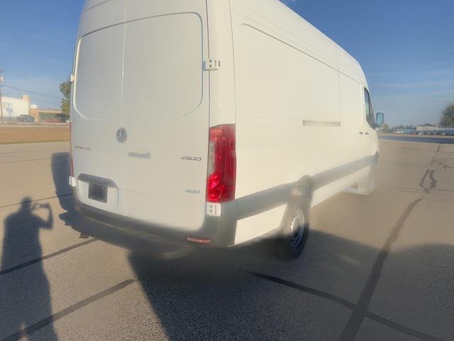 used 2025 Mercedes-Benz Sprinter 2500 car, priced at $59,900