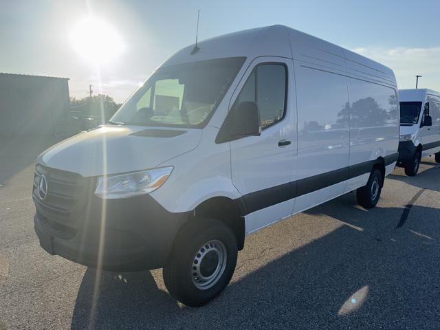 used 2025 Mercedes-Benz Sprinter 2500 car, priced at $59,900
