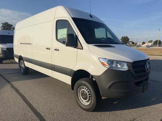 used 2025 Mercedes-Benz Sprinter 2500 car, priced at $59,900
