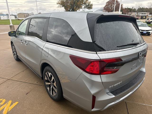 new 2025 Honda Odyssey car, priced at $42,315