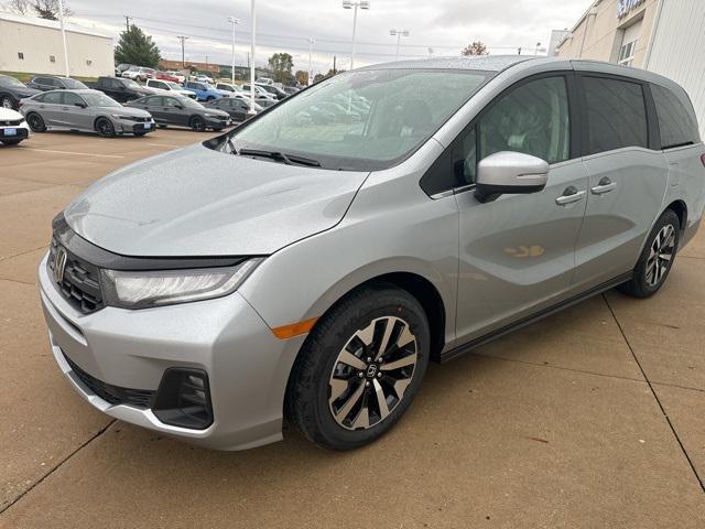 new 2025 Honda Odyssey car, priced at $42,315