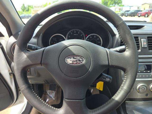 used 2006 Subaru Impreza car, priced at $5,900