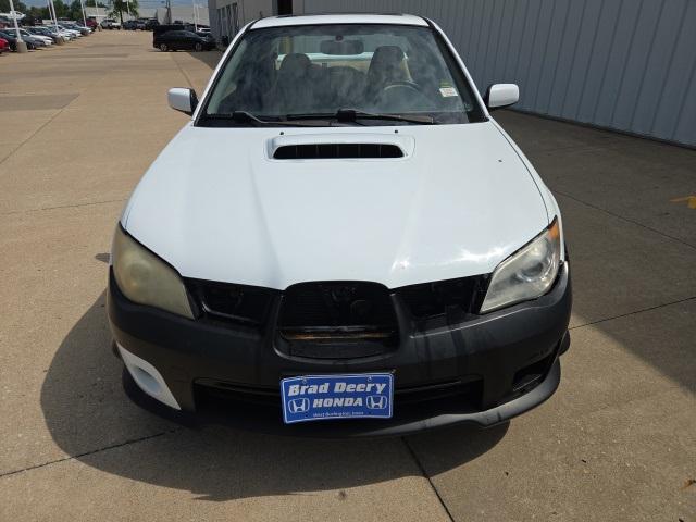 used 2006 Subaru Impreza car, priced at $5,900
