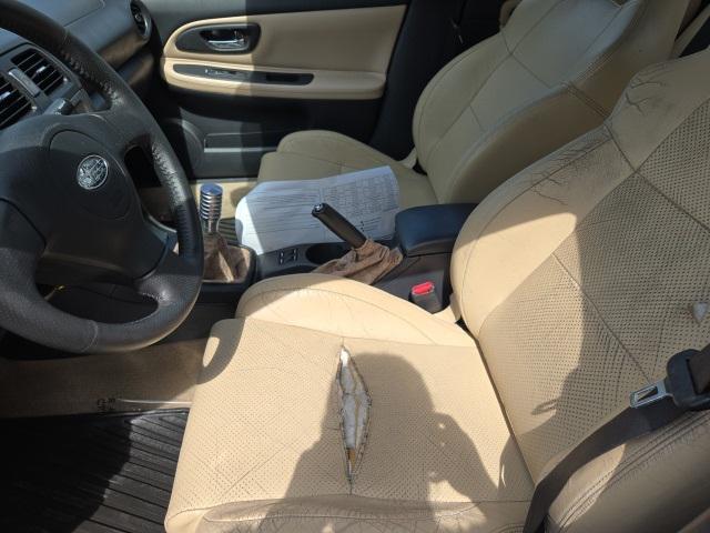used 2006 Subaru Impreza car, priced at $5,900