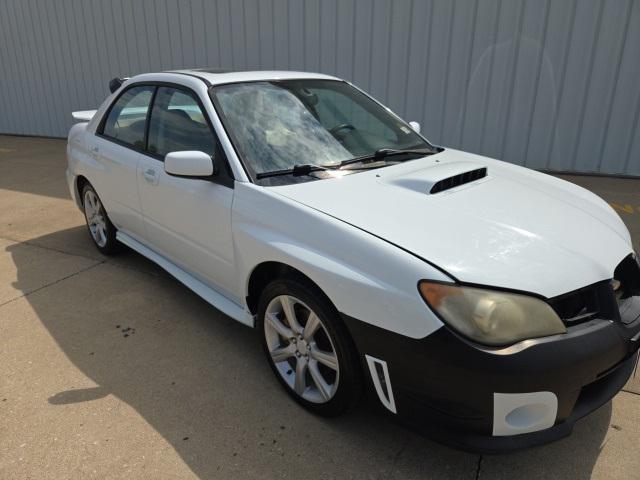 used 2006 Subaru Impreza car, priced at $5,900